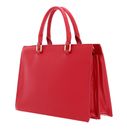 VALENTINO Special Ross Tote Rosso