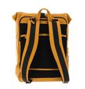 PIQUADRO Harper Roll Top Computer Backpack RFID Giallo PIQUADRO Harper Roll Top Computer Backpack RFID Giallo