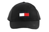 TOMMY HILFIGER Big Flag Kids Cap L Black