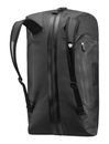 ORTLIEB Metrosphere Duffle 60 L Black Embossed