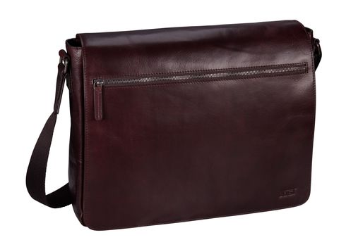 JOST Helsinborg Crossover Bag Brown