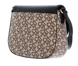 DKNY Bryant Saddle Bag Chino / Black DKNY Bryant Saddle Bag Chino / Black