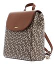 DKNY Bryant Flap Backpack Chino / Caramel DKNY Bryant Flap Backpack Chino / Caramel