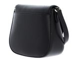 DKNY Bryant Saddle Bag Black / Gold DKNY Bryant Saddle Bag Black / Gold