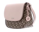 DKNY Bryant Saddle Bag Chino Logo / Cashmere DKNY Bryant Saddle Bag Chino Logo / Cashmere