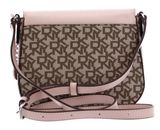 DKNY Bryant Saddle Bag Chino Logo / Cashmere DKNY Bryant Saddle Bag Chino Logo / Cashmere