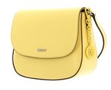 DKNY Bryant Saddle Bag Spring Yellow