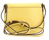DKNY Bryant Saddle Bag Spring Yellow
