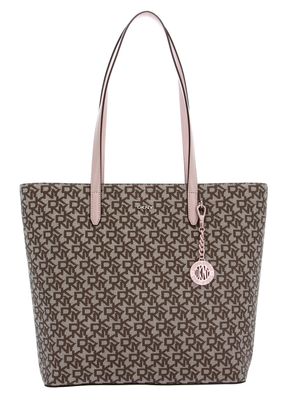 DKNY Bryant Tote Chino Logo / Cashmere