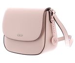 DKNY Bryant Saddle Bag Cashmere / Silver DKNY Bryant Saddle Bag Cashmere / Silver