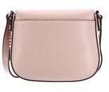 DKNY Bryant Saddle Bag Cashmere / Silver DKNY Bryant Saddle Bag Cashmere / Silver