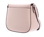 DKNY Bryant Saddle Bag Cashmere / Silver DKNY Bryant Saddle Bag Cashmere / Silver