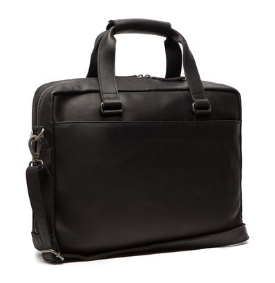 The Chesterfield Brand Manhattan Business Bag Black