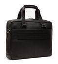 The Chesterfield Brand Manhattan Business Bag Black