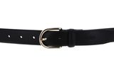 JOOP! 3,0 CM Classic Women's Belt W75 Black JOOP! 3,0 CM Classic Women's Belt W75 Black