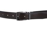 JOOP! Coll. Belt Reversible 3,0 CM W100 Black-D`Brown - kürzbar JOOP! Coll. Belt Reversible 3,0 CM W100 Black-D`Brown - kürzbar