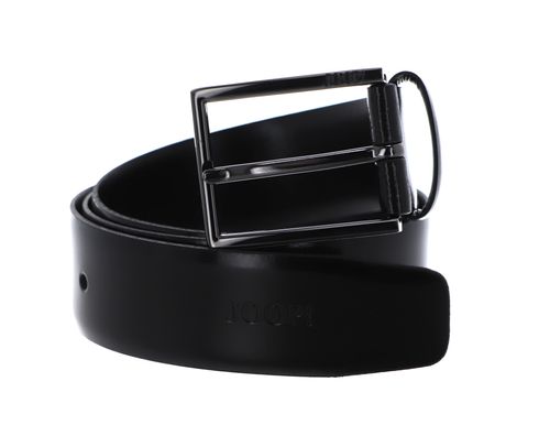 JOOP! Smooth Coll. Belt 3,5 CM W105 Black