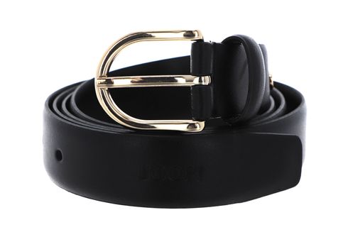 JOOP! 3,0 CM Classic Women's Belt W110 Black