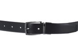 JOOP! Coll. Belt Reversible 3,0 CM W95 Black-Cognac - kürzbar JOOP! Coll. Belt Reversible 3,0 CM W95 Black-Cognac - kürzbar