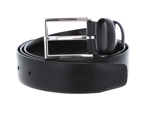 JOOP! Elegant Coll. Belt 3,5 CM W110 Black