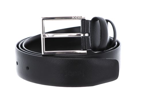 JOOP! Elegant Coll. Belt 3,5 CM W90 Black
