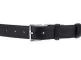 JOOP! Elegant Coll. Belt 3,5 CM W85 Black JOOP! Elegant Coll. Belt 3,5 CM W85 Black