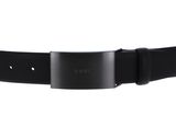 JOOP! Buckle Coll. Belt 3,5 CM W80 Black
