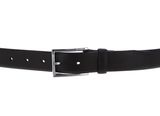 JOOP! Standard Coll. Belt 3,5 CM W110 Black JOOP! Standard Coll. Belt 3,5 CM W110 Black