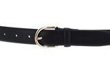JOOP! 3,0 CM Classic Women's Belt W100 D`Blue JOOP! 3,0 CM Classic Women's Belt W100 D`Blue