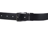 JOOP! Coll. Belt Reversible 3,0 CM W95 Black-D`Brown - kürzbar JOOP! Coll. Belt Reversible 3,0 CM W95 Black-D`Brown - kürzbar