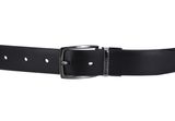 JOOP! Coll. Belt Reversible 3,0 CM W90 Black-D`Brown - kürzbar JOOP! Coll. Belt Reversible 3,0 CM W90 Black-D`Brown - kürzbar