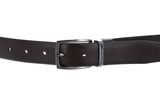 JOOP! Coll. Belt Reversible 3,0 CM W90 Black-D`Brown - kürzbar JOOP! Coll. Belt Reversible 3,0 CM W90 Black-D`Brown - kürzbar