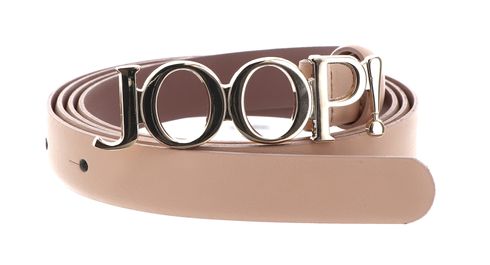 JOOP! 2,0 CM Fashion Women's Belt W90 Nude