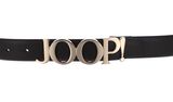 JOOP! 3,0 CM Fashion Women's Belt W70 D`Brown JOOP! 3,0 CM Fashion Women's Belt W70 D`Brown