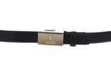 JOOP! 2,0 CM Women's Belt W95 Black JOOP! 2,0 CM Women's Belt W95 Black