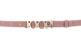 JOOP! 2,0 CM Fashion Women's Belt W70 Rose JOOP! 2,0 CM Fashion Women's Belt W70 Rose