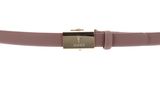 JOOP! 2,0 CM Women's Belt W80 Rose JOOP! 2,0 CM Women's Belt W80 Rose