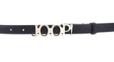 JOOP! 2,0 CM Fashion Women's Belt W115 D`Blue JOOP! 2,0 CM Fashion Women's Belt W115 D`Blue