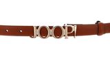 JOOP! 2,0 CM Fashion Women's Belt W105 Cognac JOOP! 2,0 CM Fashion Women's Belt W105 Cognac