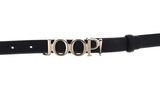 JOOP! 2,0 CM Fashion Women's Belt W85 Black JOOP! 2,0 CM Fashion Women's Belt W85 Black