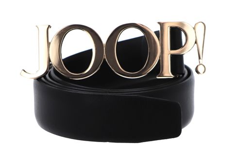 JOOP! 3,0 CM Fashion Women's Belt W95 Black