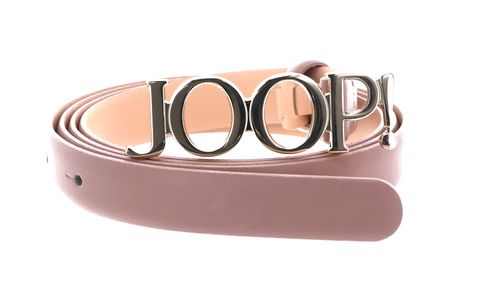JOOP! 2,0 CM Fashion Women's Belt W105 Rose