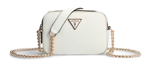 GUESS Noelle Crossbody Camera White