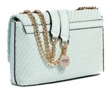 GUESS Hassie Convertible Xbody Flap Aloe Palm