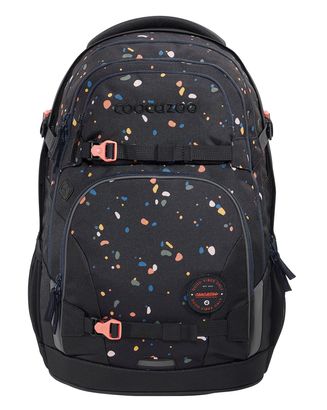 coocazoo Porter School Backpack Sprinkled Candy