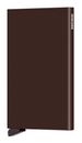 Secrid Cardprotector Original Brown Secrid Cardprotector Original Brown