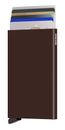 Secrid Cardprotector Original Brown Secrid Cardprotector Original Brown