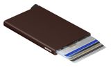 Secrid Cardprotector Original Brown Secrid Cardprotector Original Brown