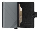 Secrid Miniwallet Stitched Linea Black