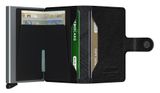 Secrid Miniwallet Stitched Linea Black